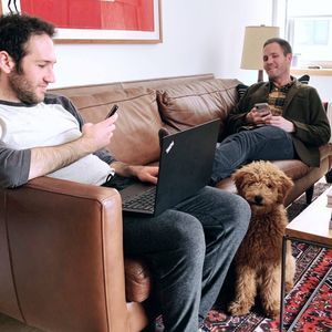 Meet your Posher, Anthony